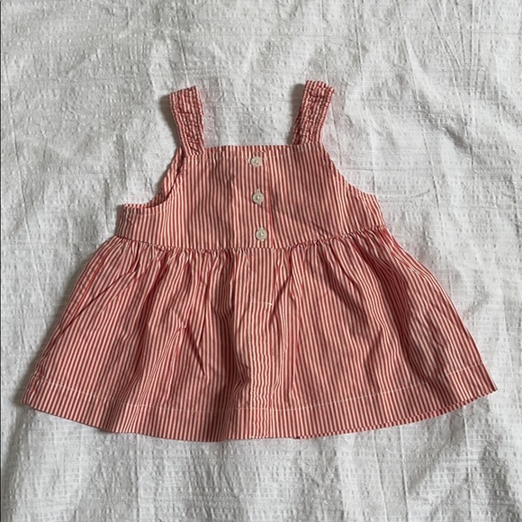 Baby Gap stripped dress - Picture 1 of 3